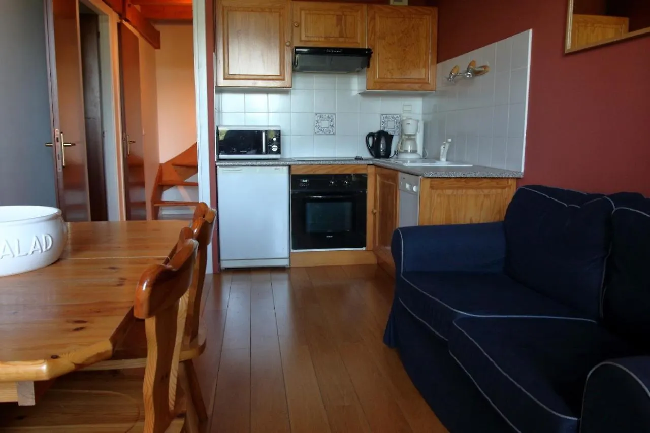 Duplex 6 Pers Centre Station Carroz Apartment Les Carroz d'Araches 0*,