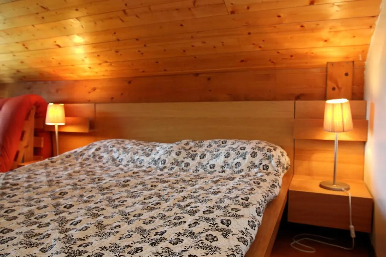Duplex 6 Pers Centre Station Carroz Apartment Les Carroz d'Araches