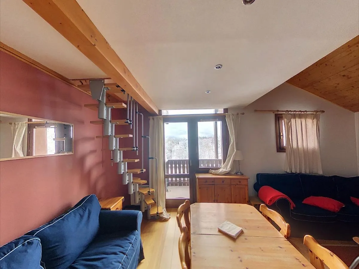 Duplex 6 Pers Centre Station Carroz Apartment Les Carroz d'Araches 0*,  France