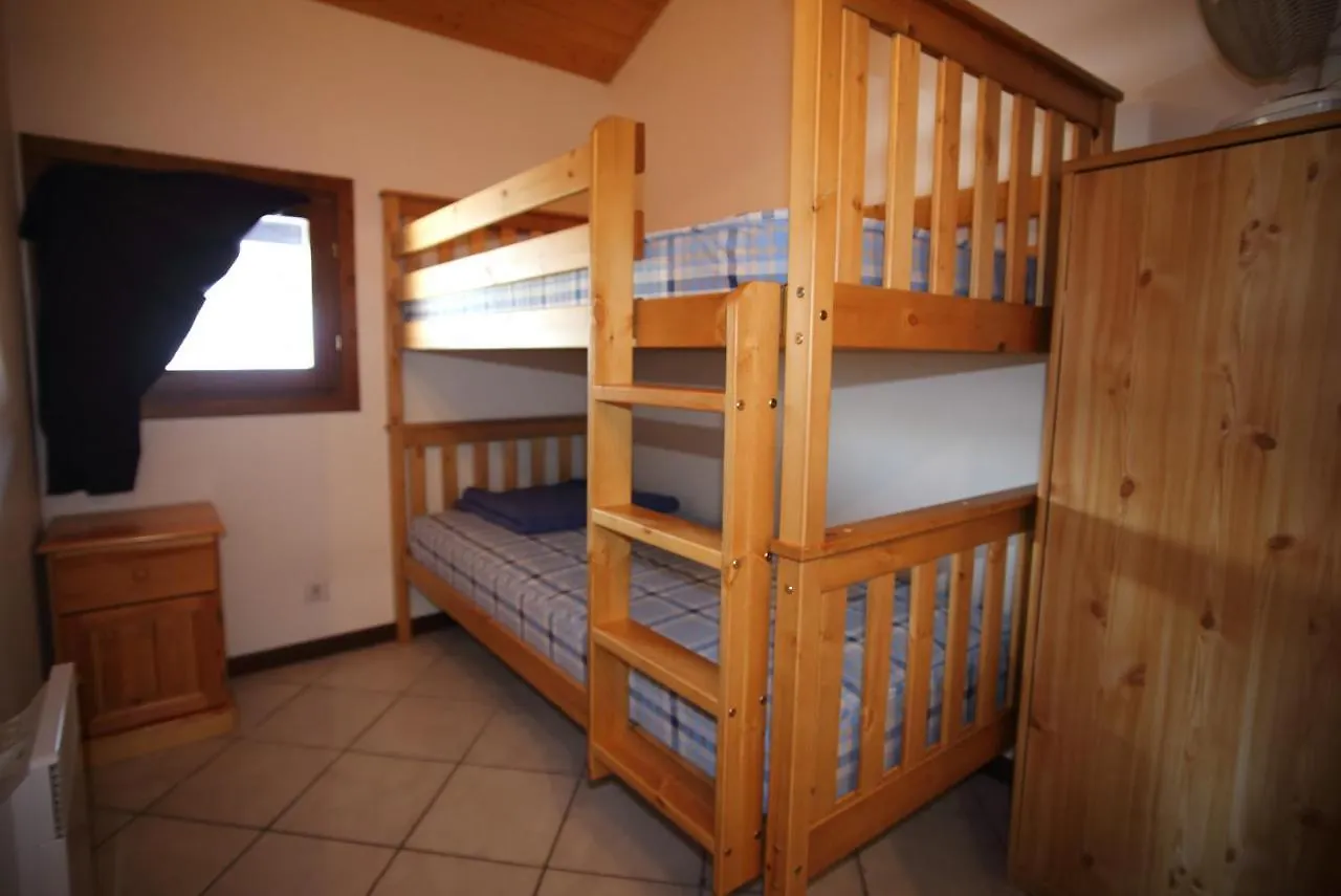 Duplex 6 Pers Centre Station Carroz Apartment Les Carroz d'Araches