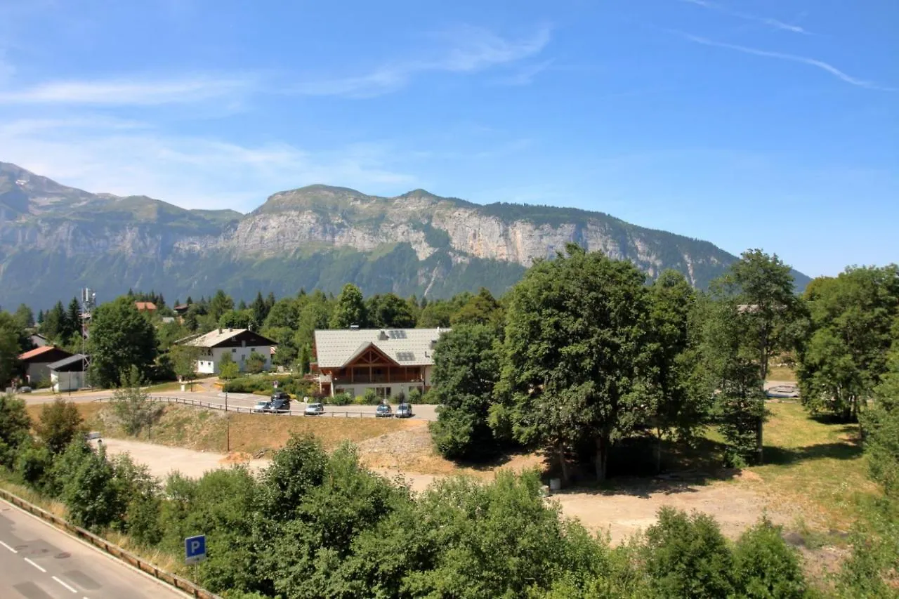 Duplex 6 Pers Centre Station Carroz Apartment Les Carroz d'Araches