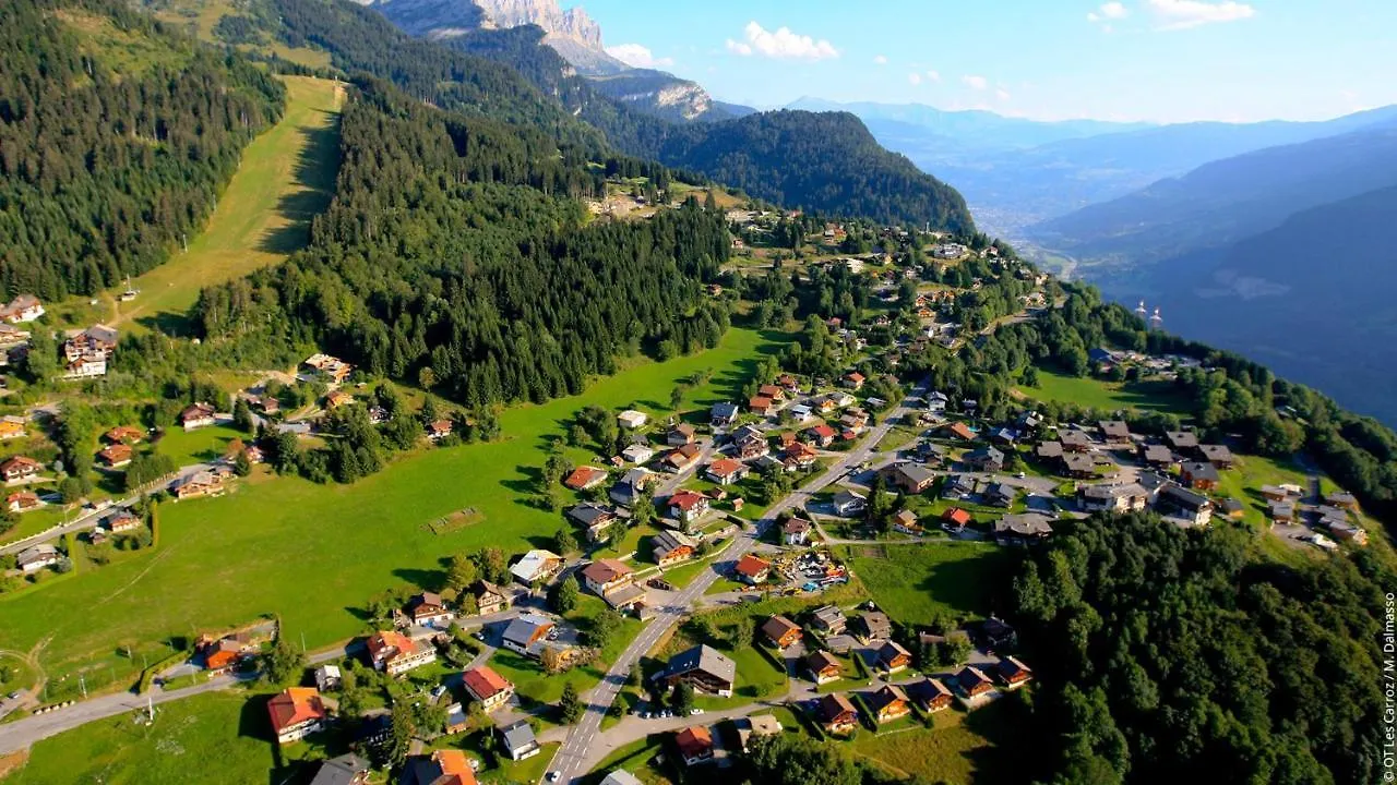Duplex 6 Pers Centre Station Carroz Apartment Les Carroz d'Araches