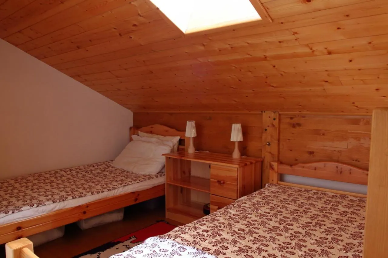Duplex 6 Pers Centre Station Carroz Apartment Les Carroz d'Araches