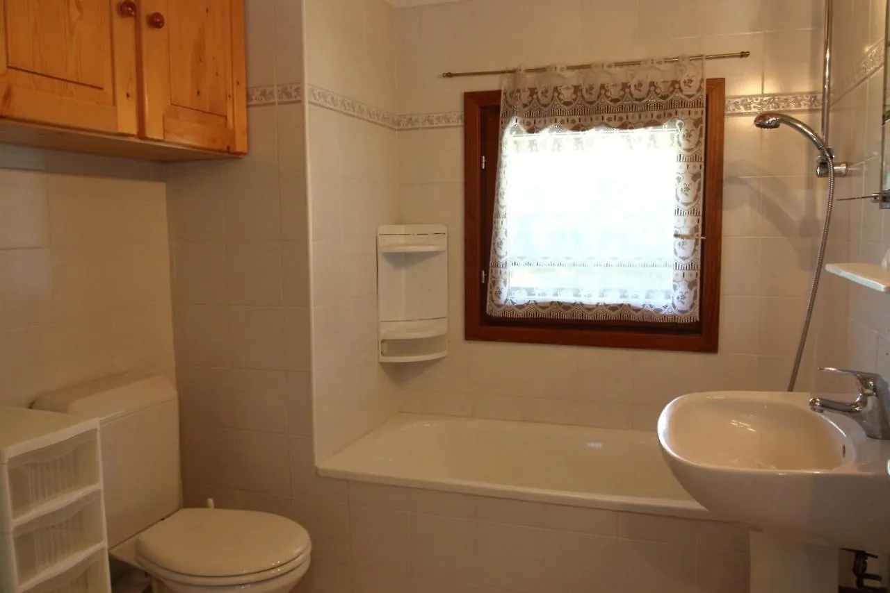Duplex 6 Pers Centre Station Carroz Apartment Les Carroz d'Araches