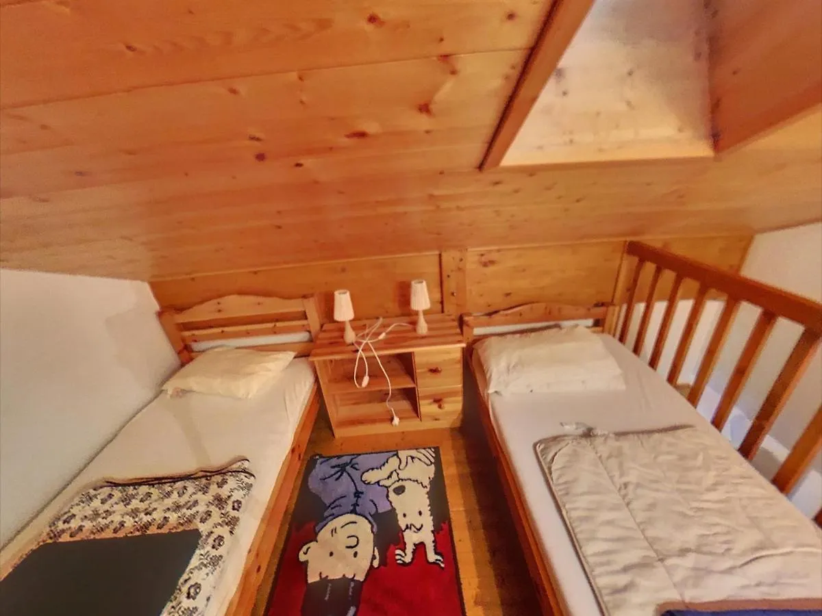 Duplex 6 Pers Centre Station Carroz Apartment Les Carroz d'Araches