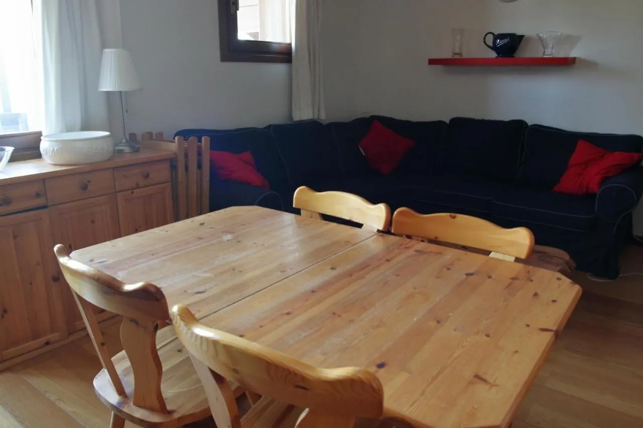 Duplex 6 Pers Centre Station Carroz Apartment Les Carroz d'Araches France