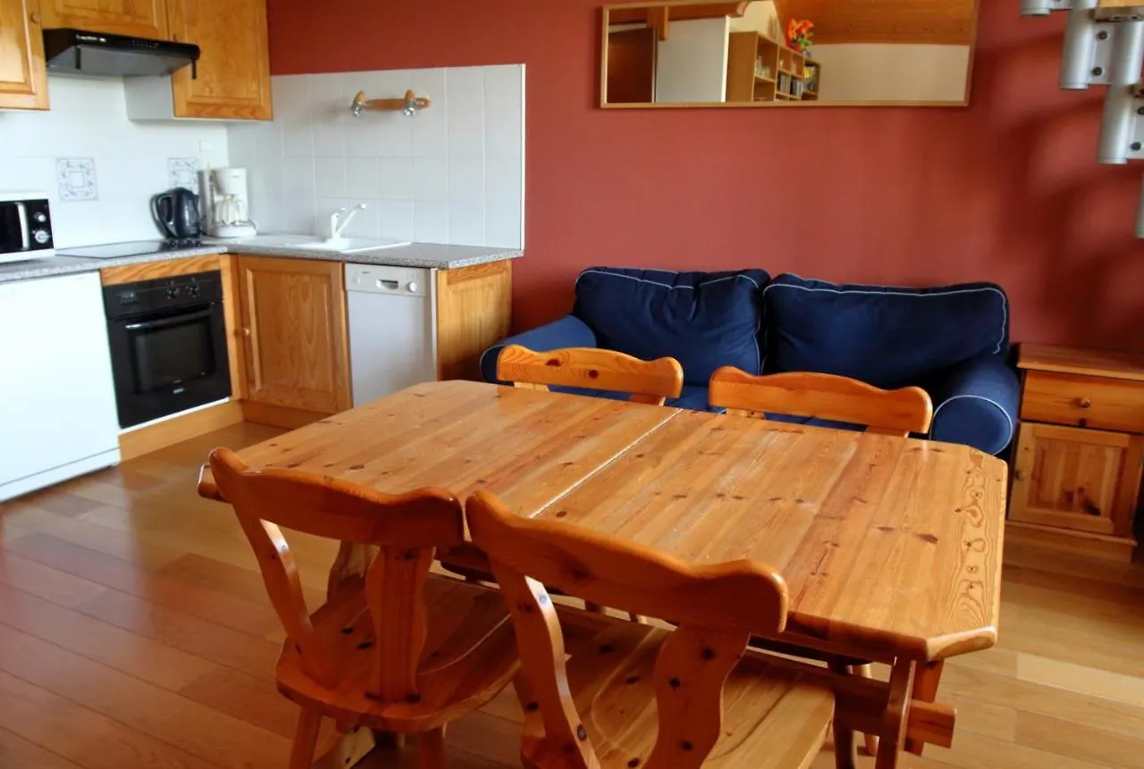 Duplex 6 Pers Centre Station Carroz Apartment Les Carroz d'Araches