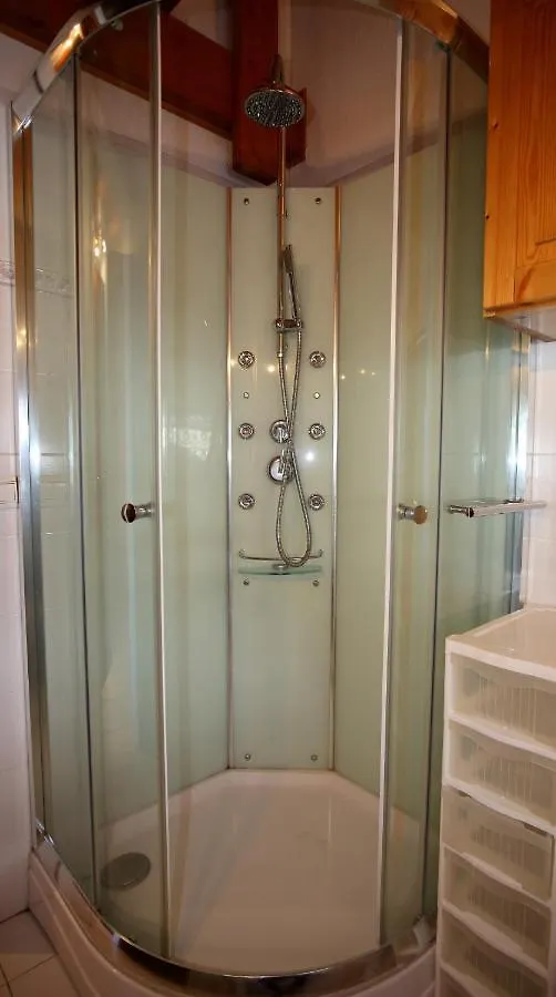 Duplex 6 Pers Centre Station Carroz Apartment Les Carroz d'Araches France