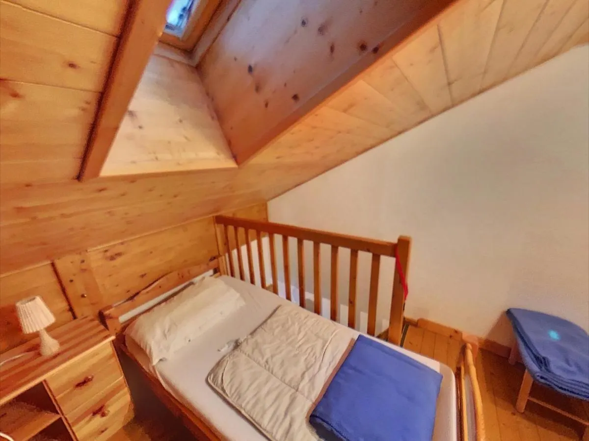 Duplex 6 Pers Centre Station Carroz Apartment Les Carroz d'Araches France