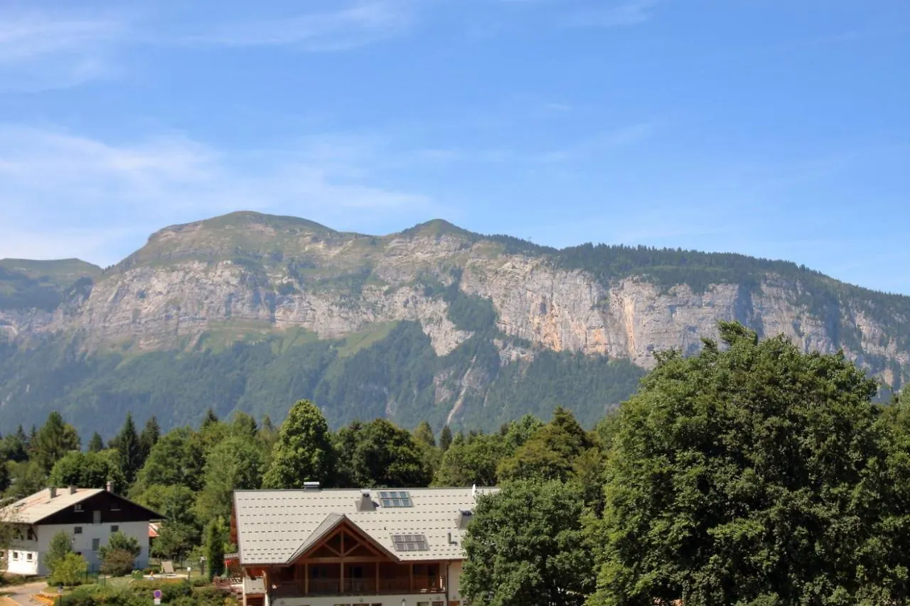 Duplex 6 Pers Centre Station Carroz Apartment Les Carroz d'Araches