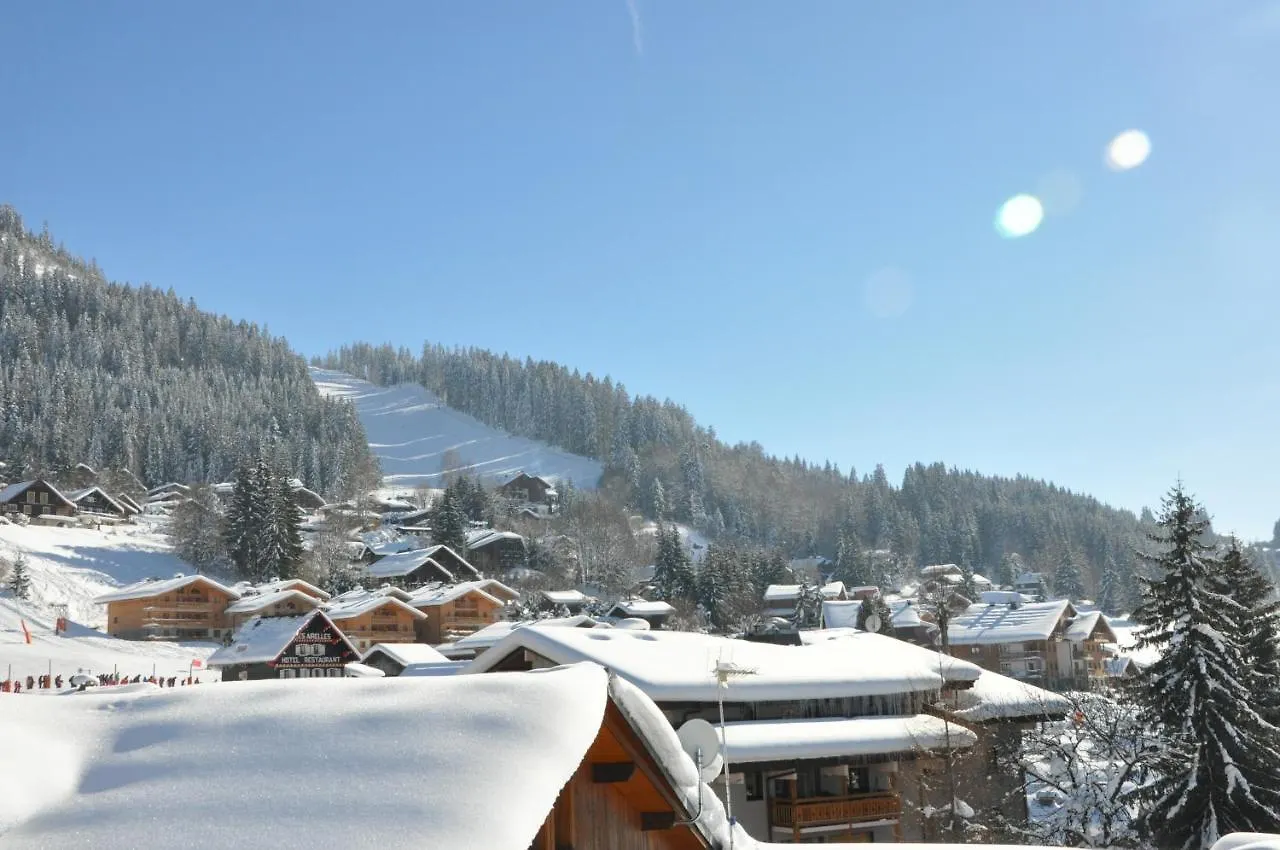 Duplex 6 Pers Centre Station Carroz Apartment Les Carroz d'Araches