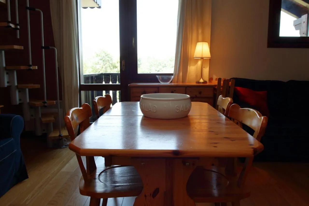 Duplex 6 Pers Centre Station Carroz Apartment Les Carroz d'Araches