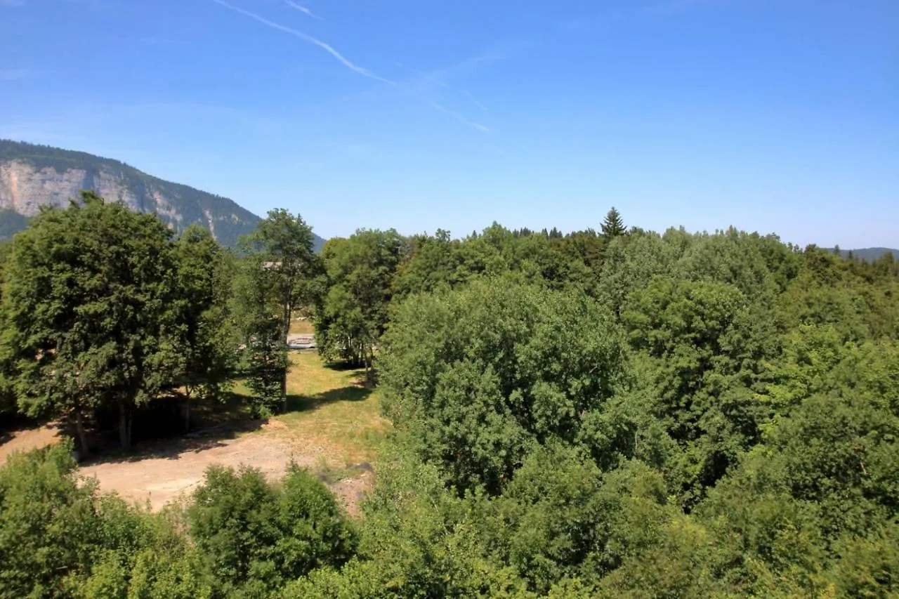 Duplex 6 Pers Centre Station Carroz Apartment Les Carroz d'Araches 0*,