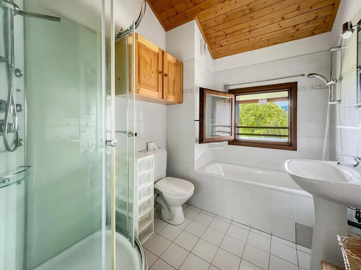 Duplex 6 Pers Centre Station Carroz Apartment Les Carroz d'Araches 0*,