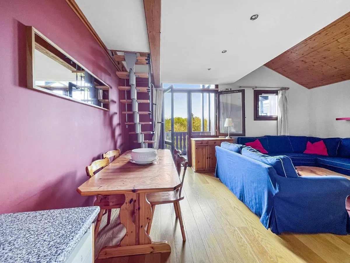 Duplex 6 Pers Centre Station Carroz Apartment Les Carroz d'Araches 0*,  France