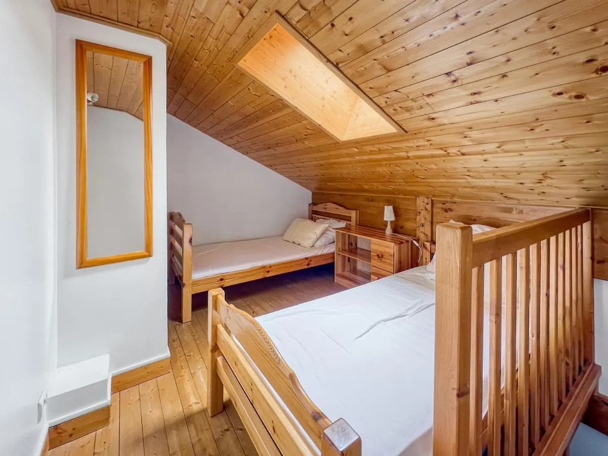 Duplex 6 Pers Centre Station Carroz Apartment Les Carroz d'Araches