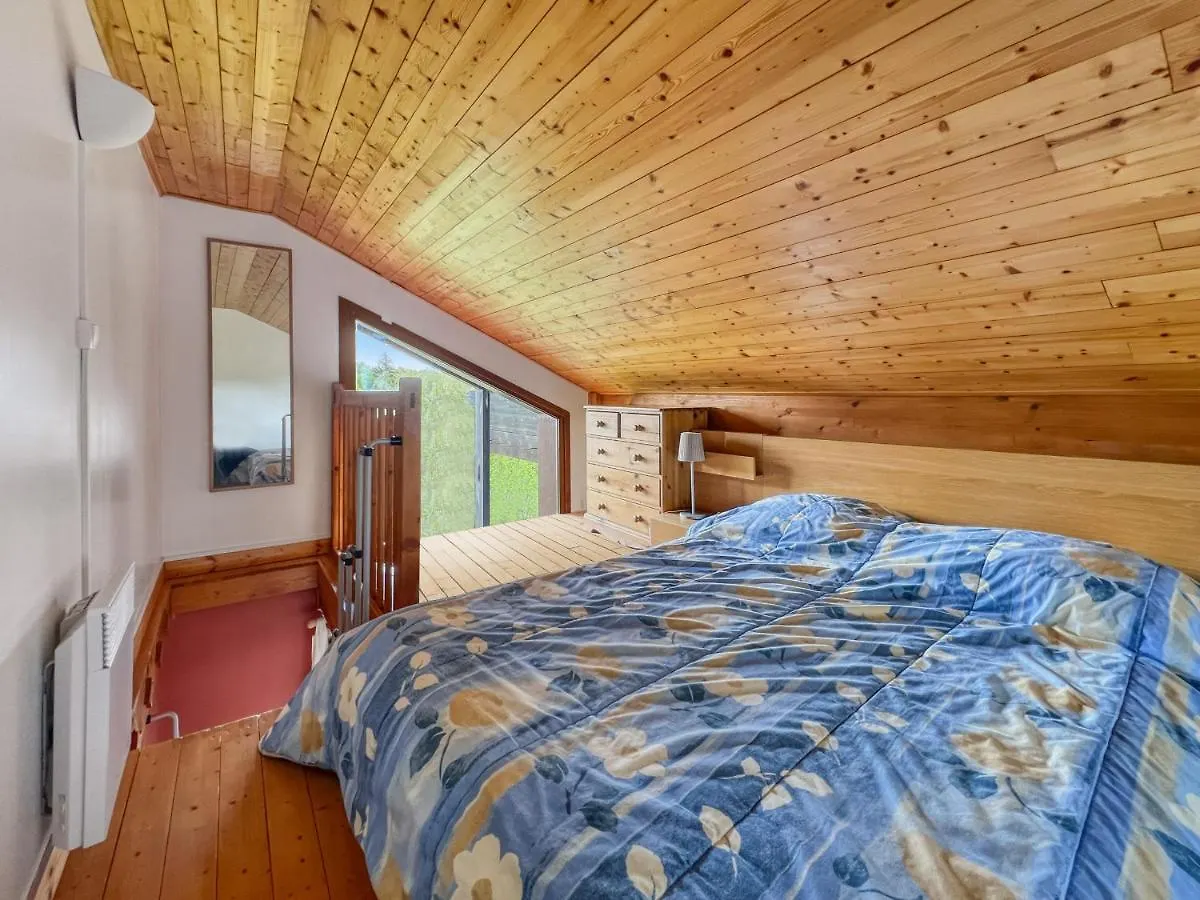Duplex 6 Pers Centre Station Carroz Apartment Les Carroz d'Araches